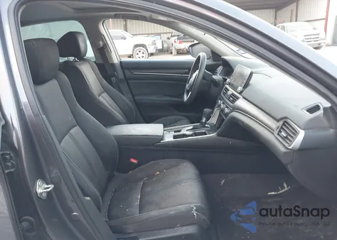 2020 Honda Accord Ex из США, поврежденный, VIN 1HGCV1F45LA011266